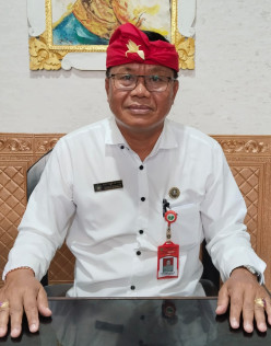 I NYOMAN BUDIANA SUARTIKA, SH